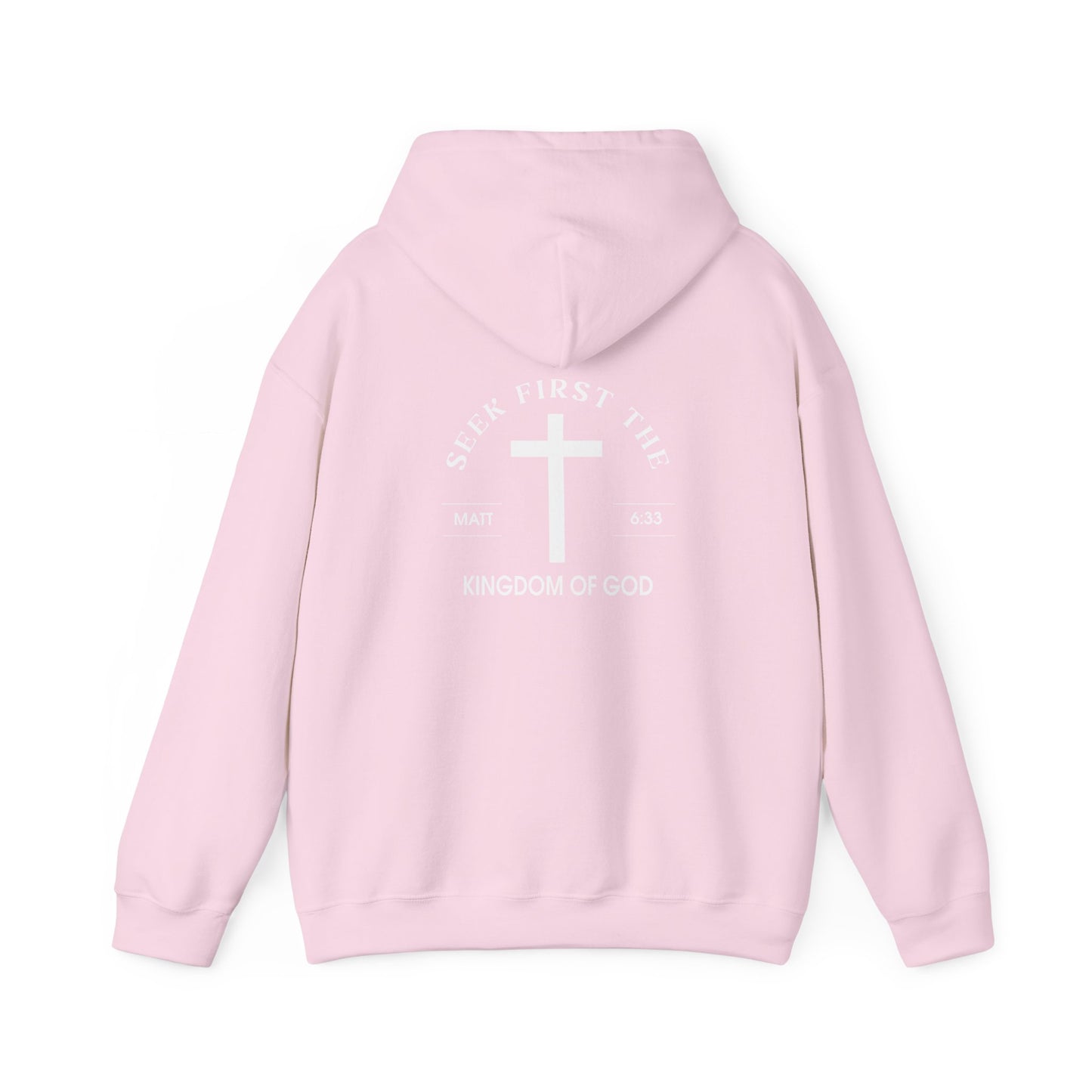 Kingdom of God Hoodie