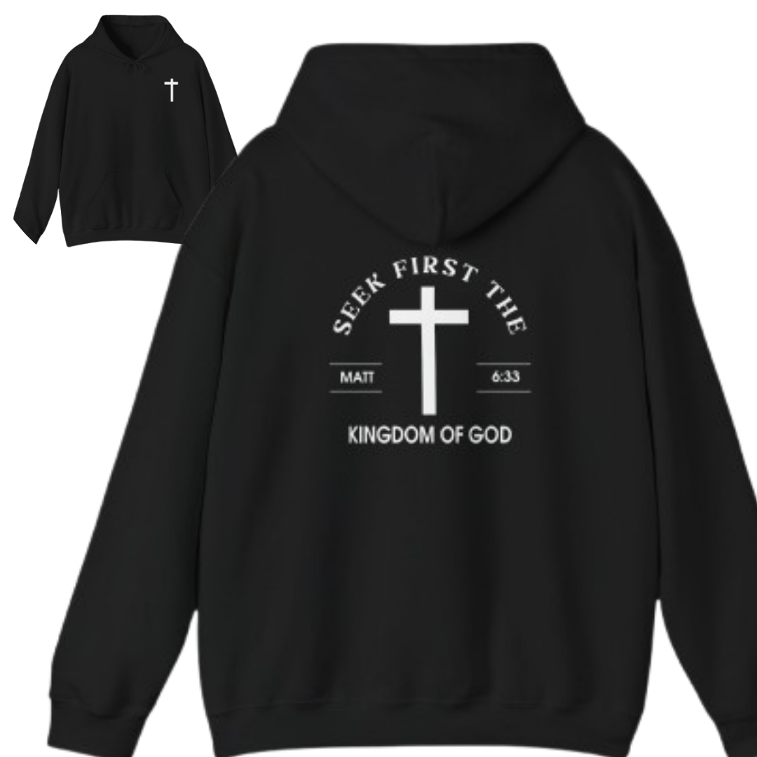 Kingdom of God Hoodie