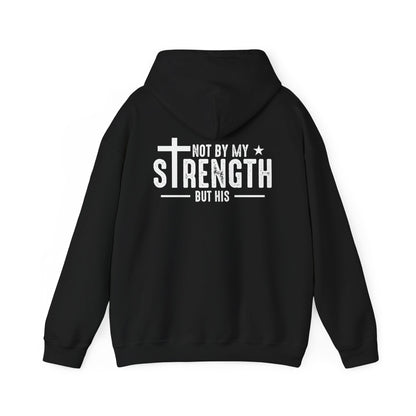 His Strength Hoodie