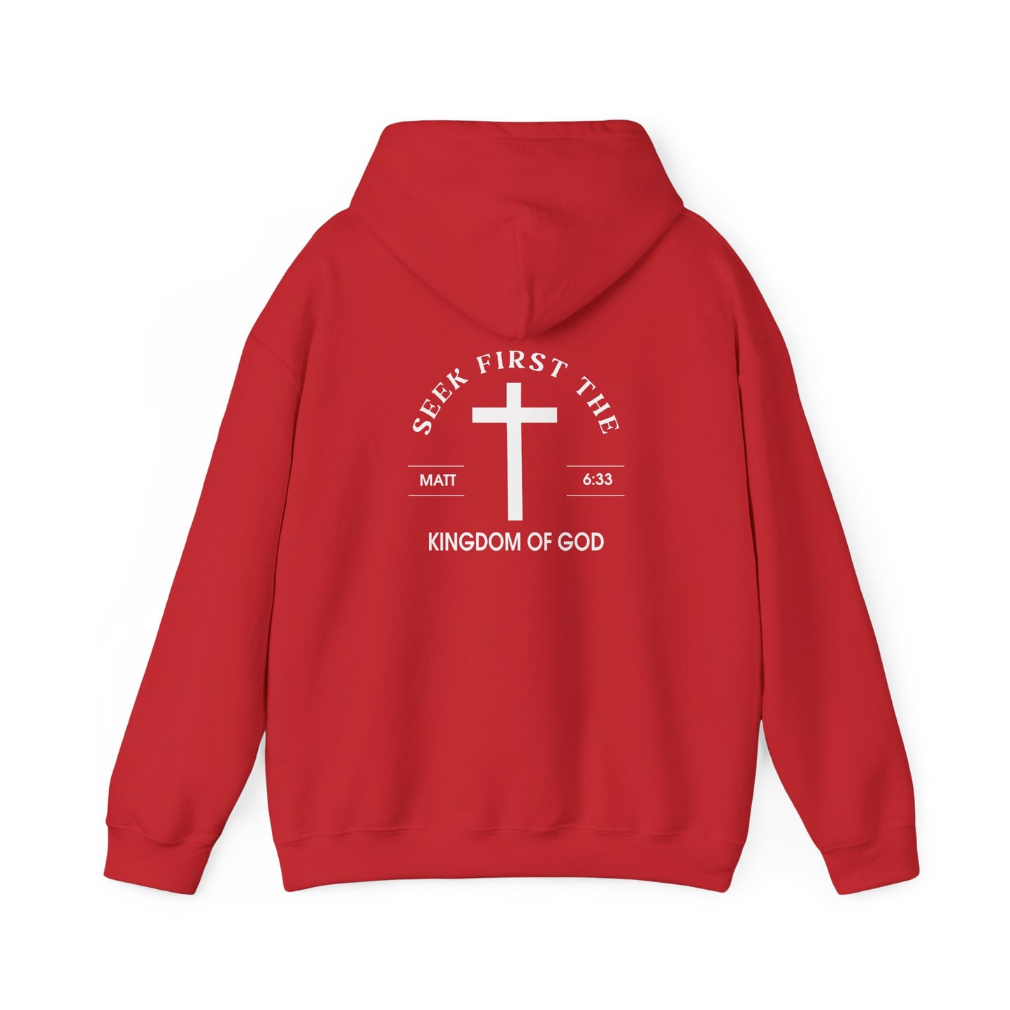 Kingdom of God Hoodie