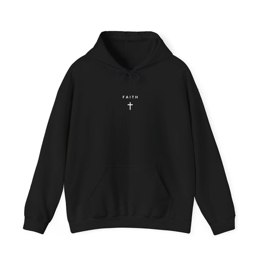 Faith Minimalist Hoodie